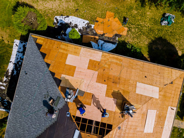 Quick and Trustworthy Emergency Roof Repair Services in South Whitley, IN