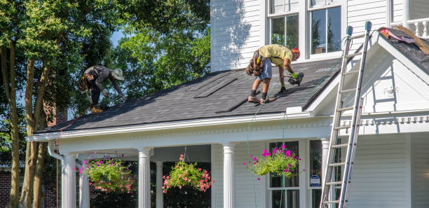 South Whitley, IN Roofing Contractor Company